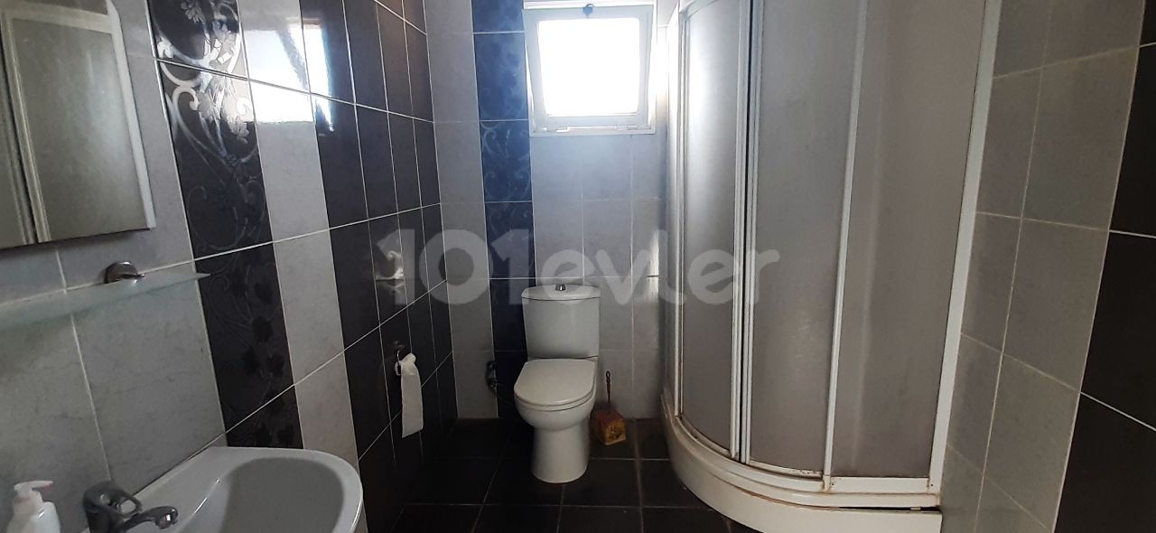 2+1 FLAT FOR RENT IN GAZİMAĞUSA CITY CENTER