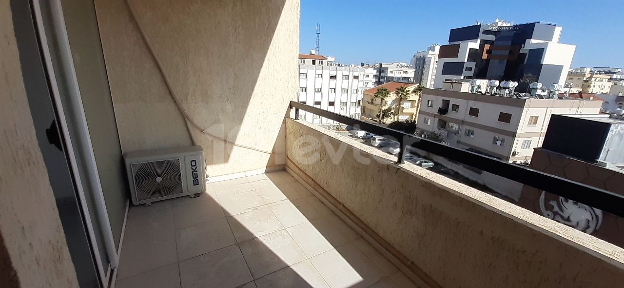 2+1 FLAT FOR RENT IN GAZİMAĞUSA CITY CENTER