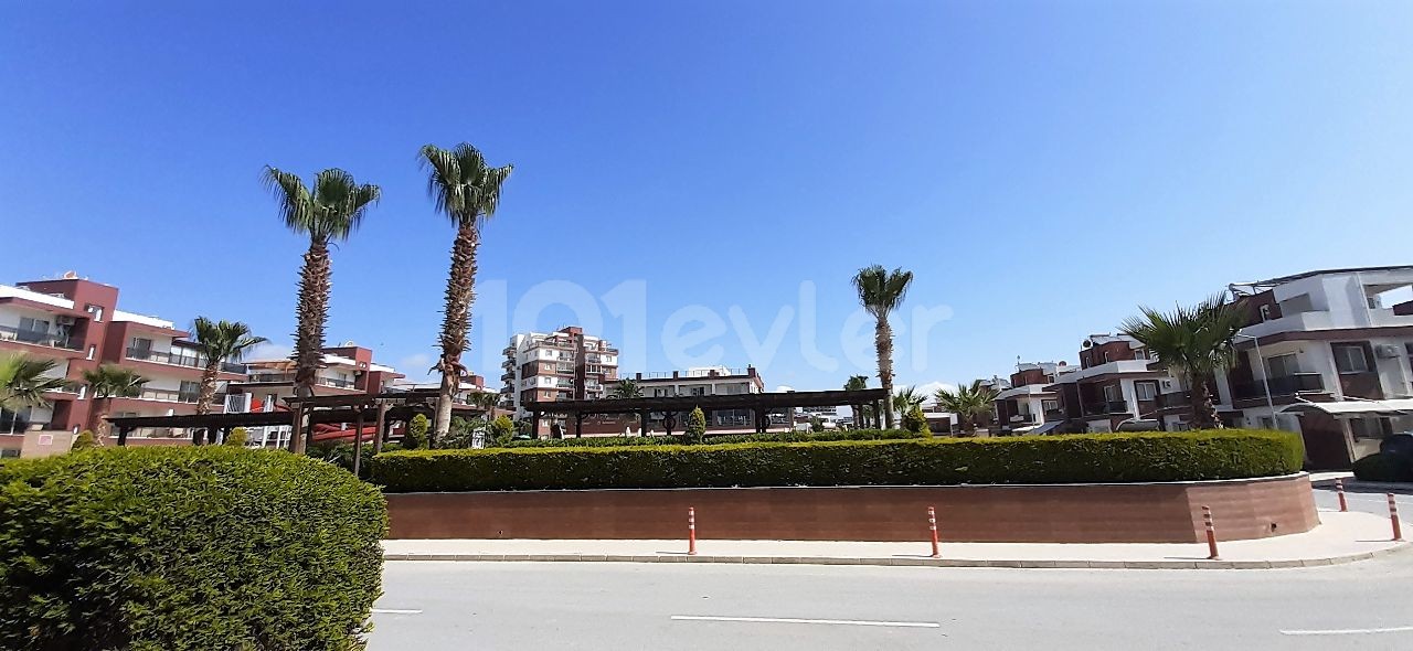 STUDIO FLAT FOR SALE IN İSKELE LONG BEACH REGION