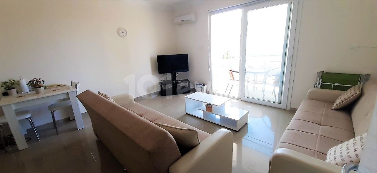 STUDIO FLAT FOR SALE IN İSKELE LONG BEACH REGION