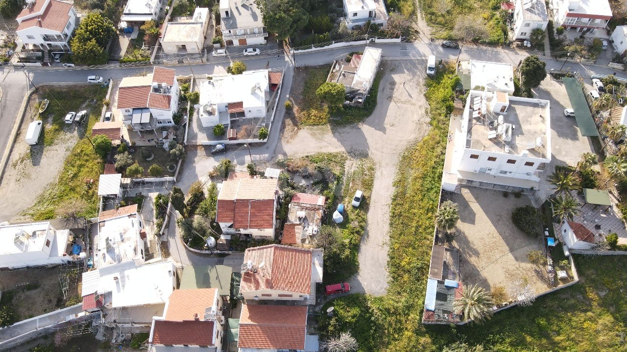 100% Zoned Land for Sale in Karaoğlanoğlu