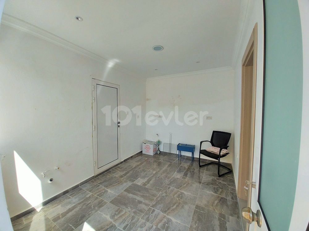 Detached House With Turkish Title Suitable For Boutique Hotel In Famagusta Old City