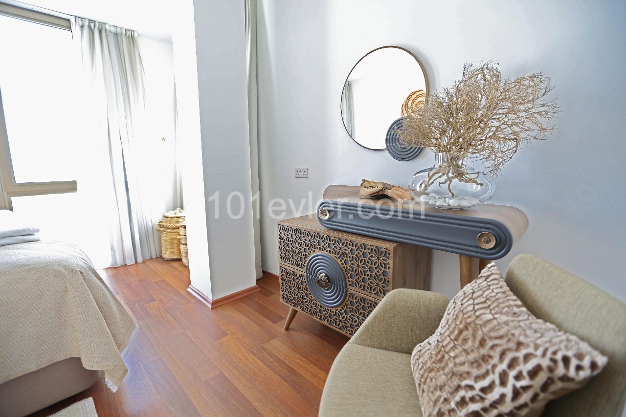 Exclusive Duplex Apartment (5th Floor)  in central Kyrenia 