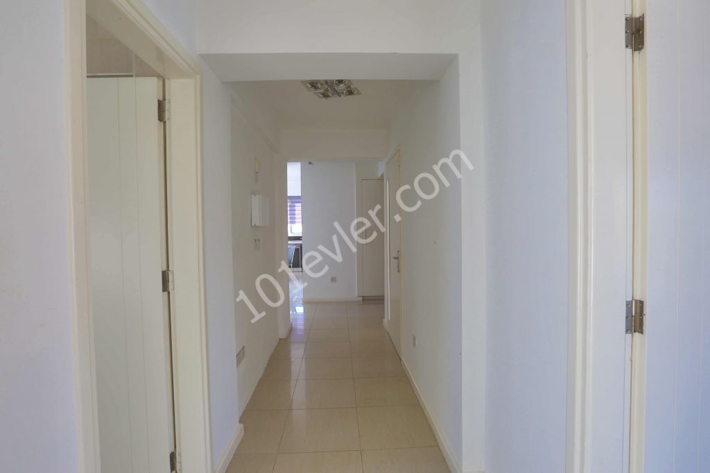 Spacious 2 Bedroom Penthouse Located in Kyrenia Town Centre 