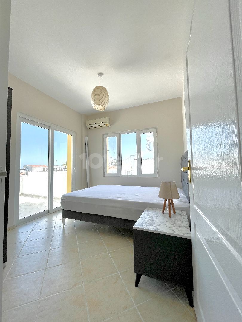 3 BEDROOM PENTHOUSE IN CENTRAL KYRENIA