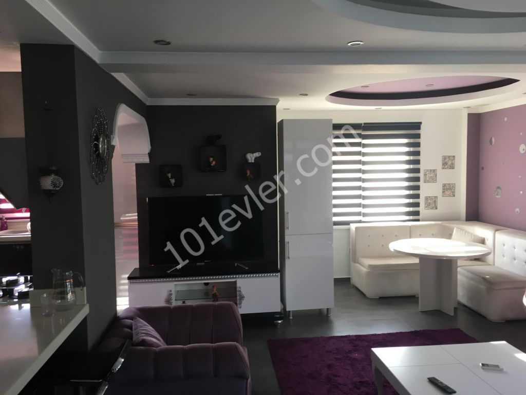 Villa To Rent in Karaoğlanoğlu, Kyrenia