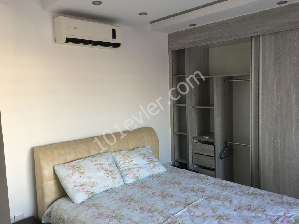 Villa To Rent in Karaoğlanoğlu, Kyrenia