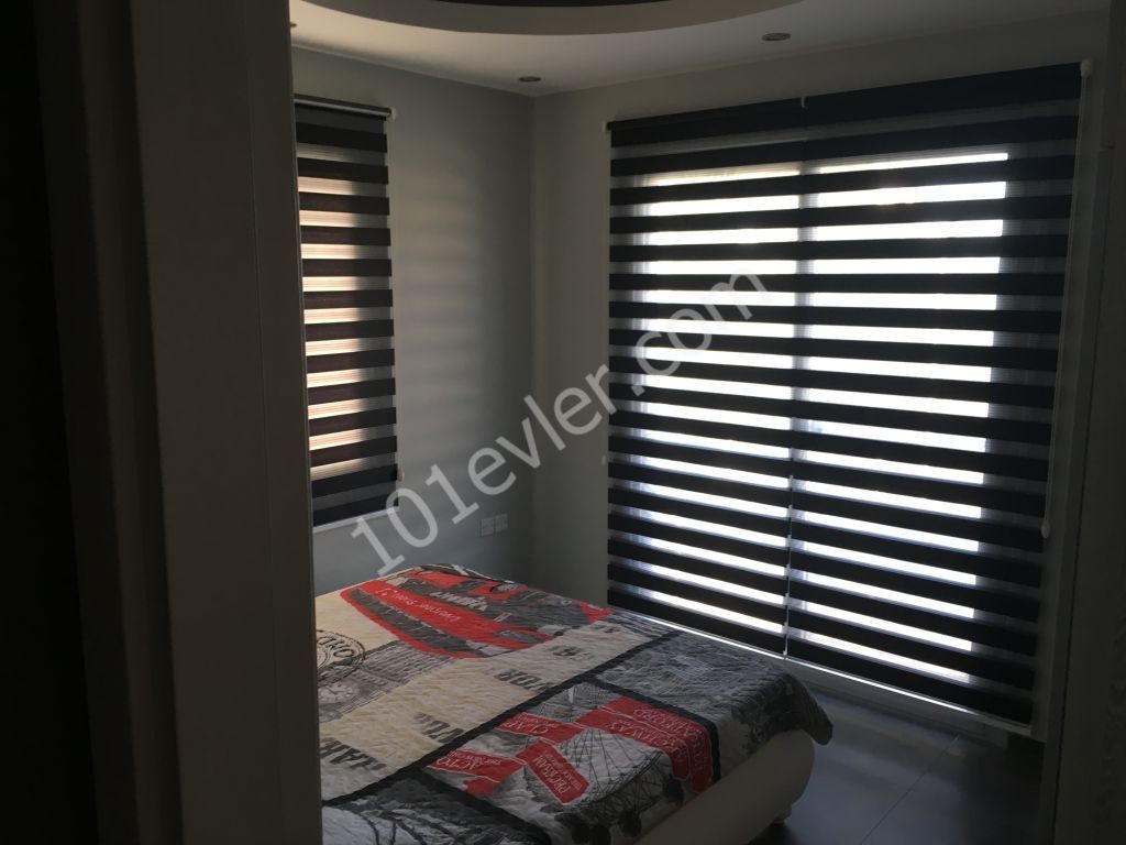 Villa To Rent in Karaoğlanoğlu, Kyrenia