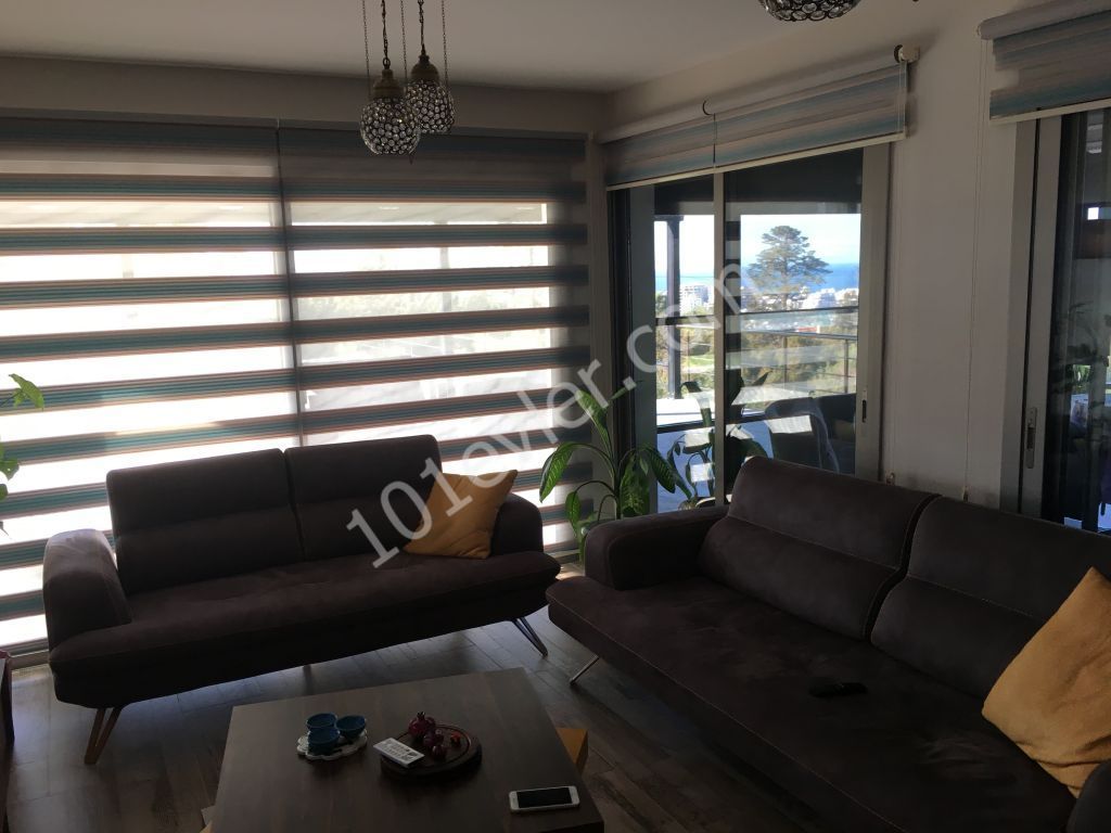 Villa For Sale in Girne Merkez, Kyrenia