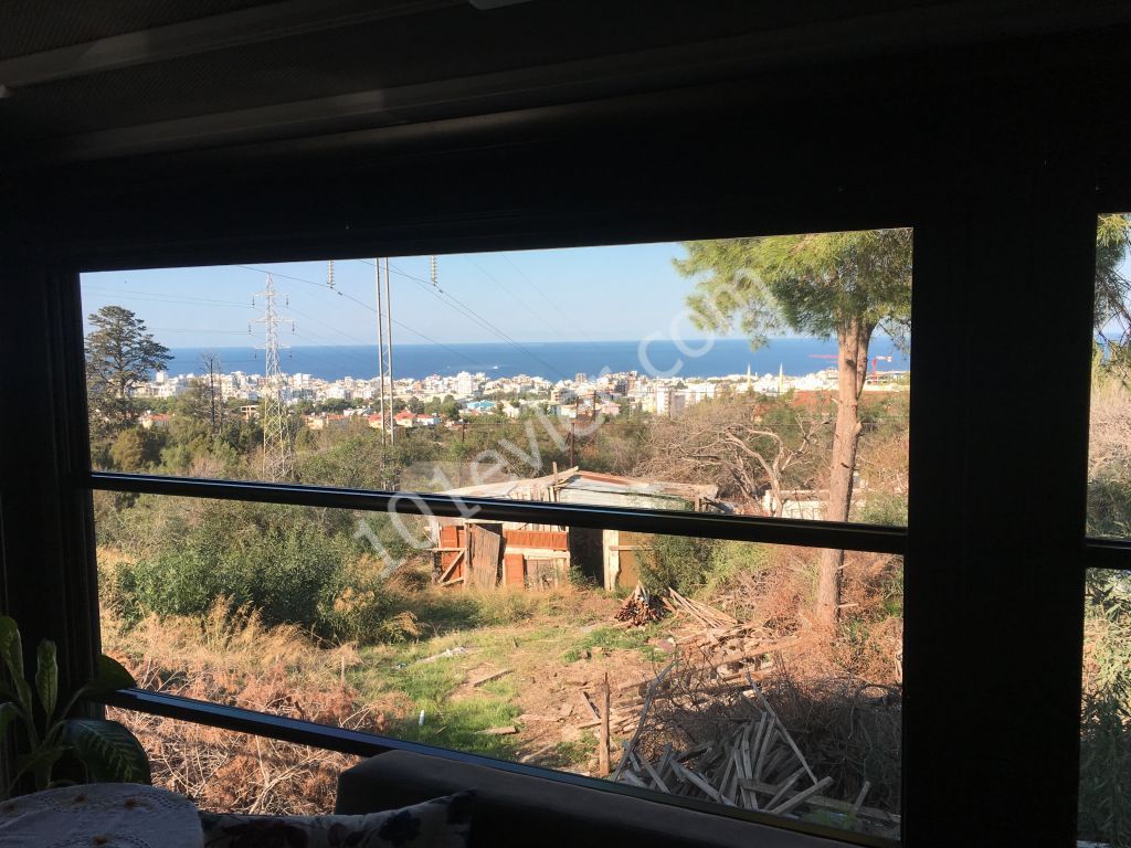 Villa For Sale in Girne Merkez, Kyrenia