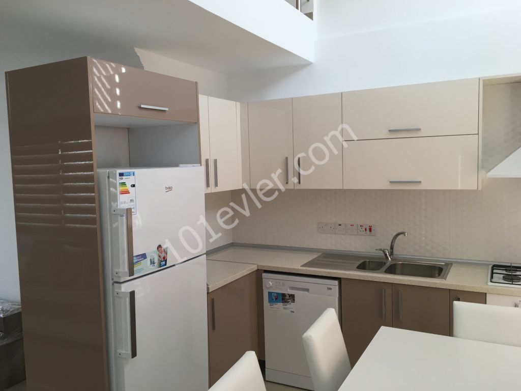 Villa To Rent in Girne Merkez, Kyrenia