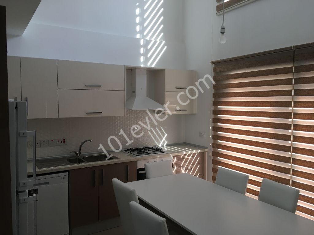 Villa To Rent in Girne Merkez, Kyrenia