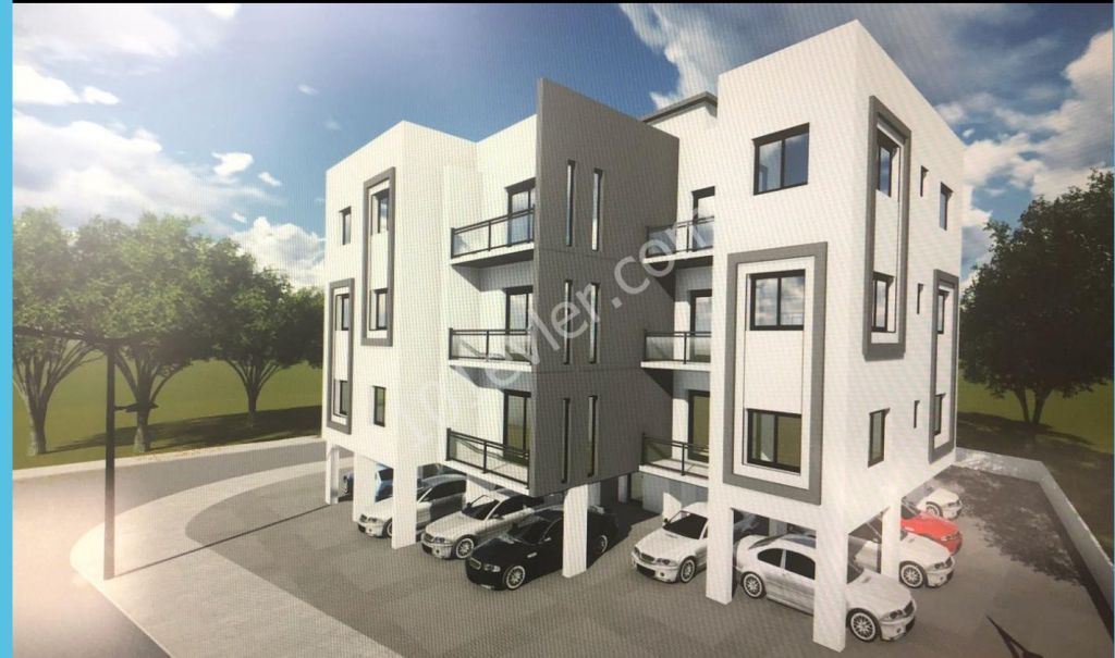 Flat For Sale in Gönyeli, Nicosia