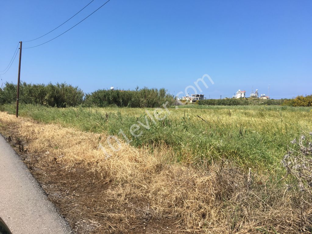 منطقه مسکونی برای فروش in Karşıyaka, گیرنه