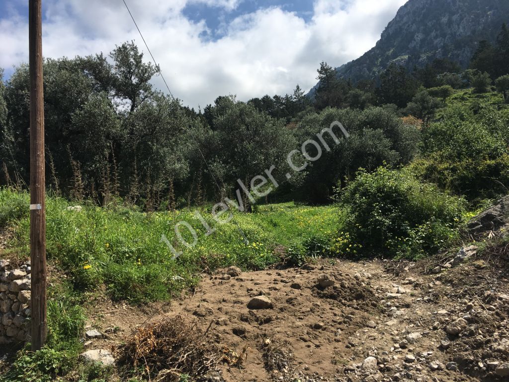 Residential Zoned Plot For Sale in Karşıyaka, Kyrenia