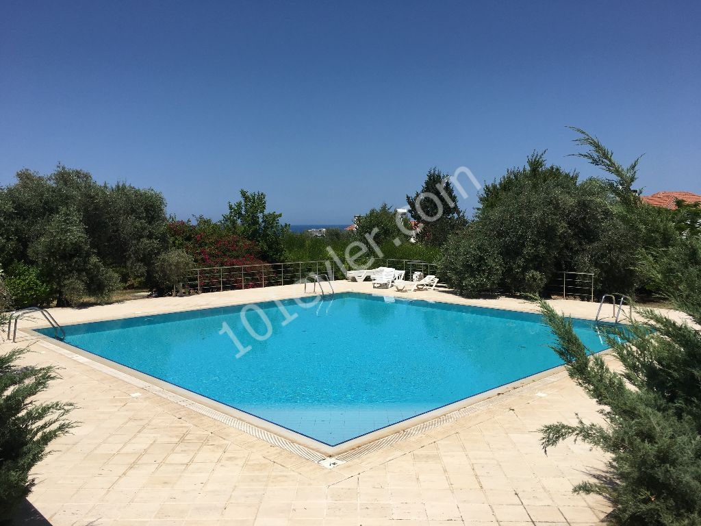 Villa To Rent in Ozanköy, Kyrenia