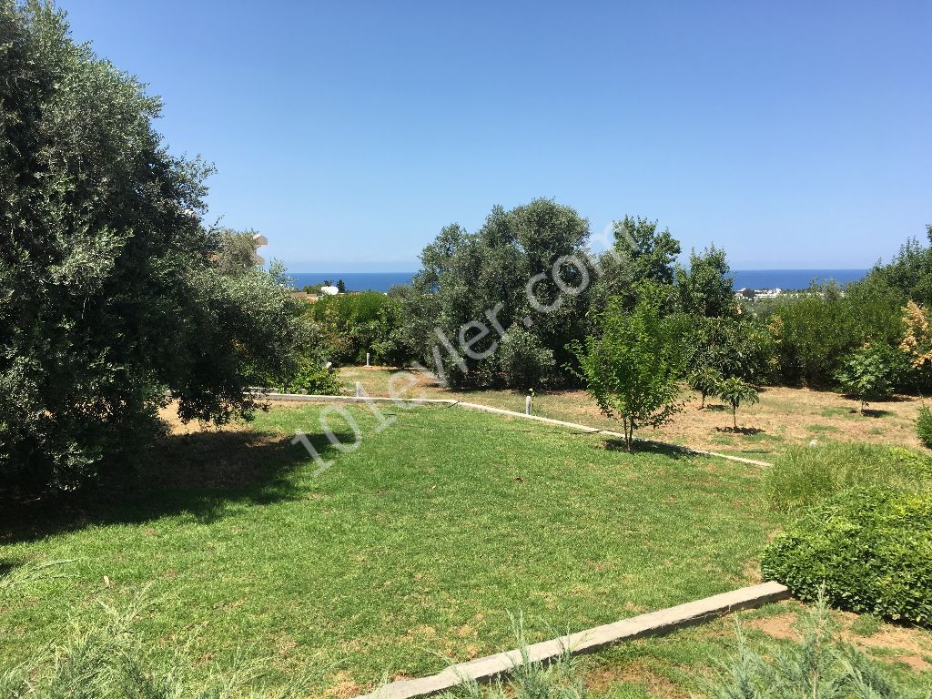 Villa To Rent in Ozanköy, Kyrenia