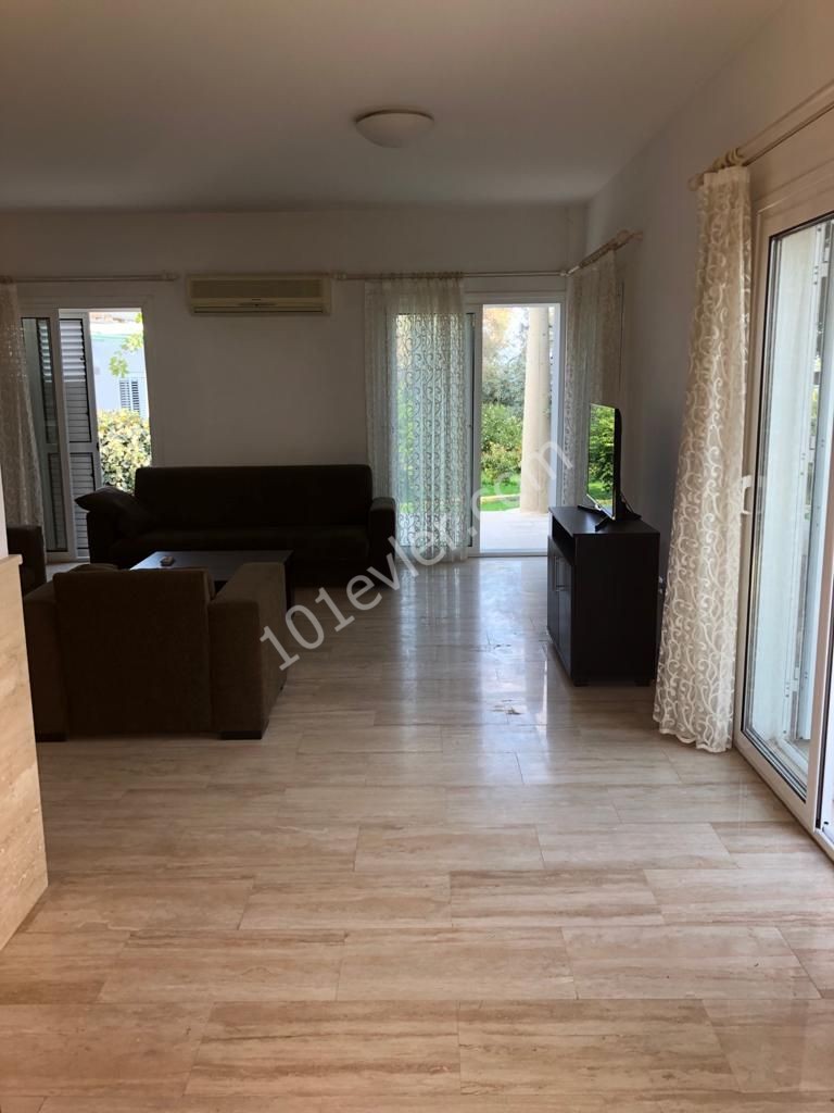 Villa To Rent in Ozanköy, Kyrenia