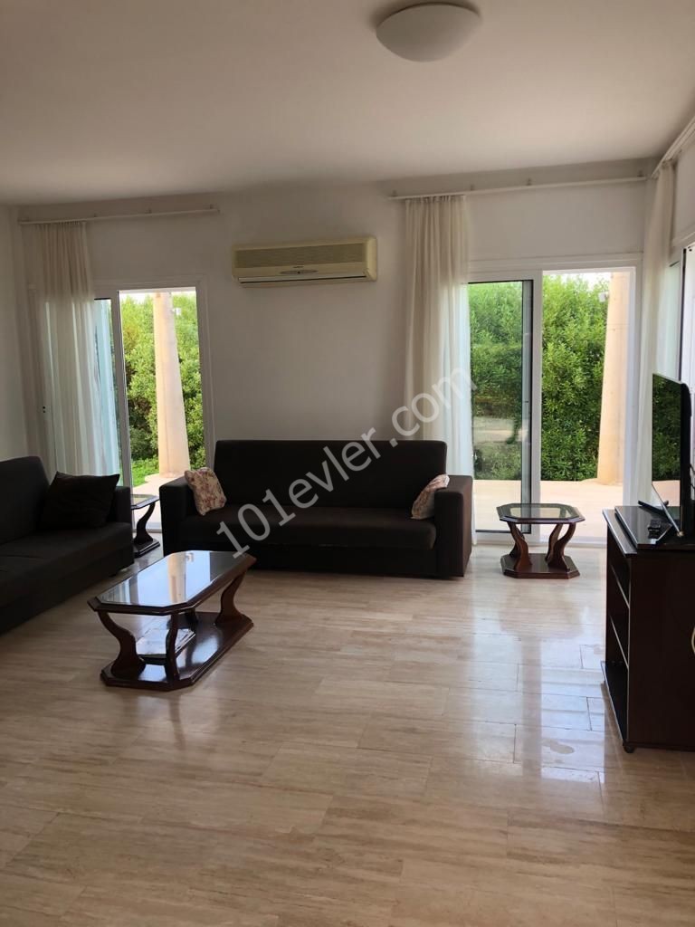 2+ 1 RENTAL VILLA AT THE ENTRANCE OF KYRENIA-OZANKOY ** 