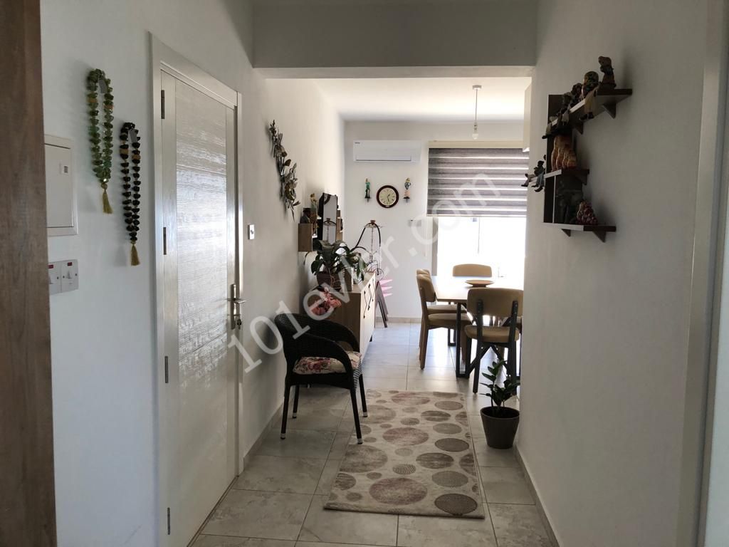 Flat To Rent in Karaoğlanoğlu, Kyrenia