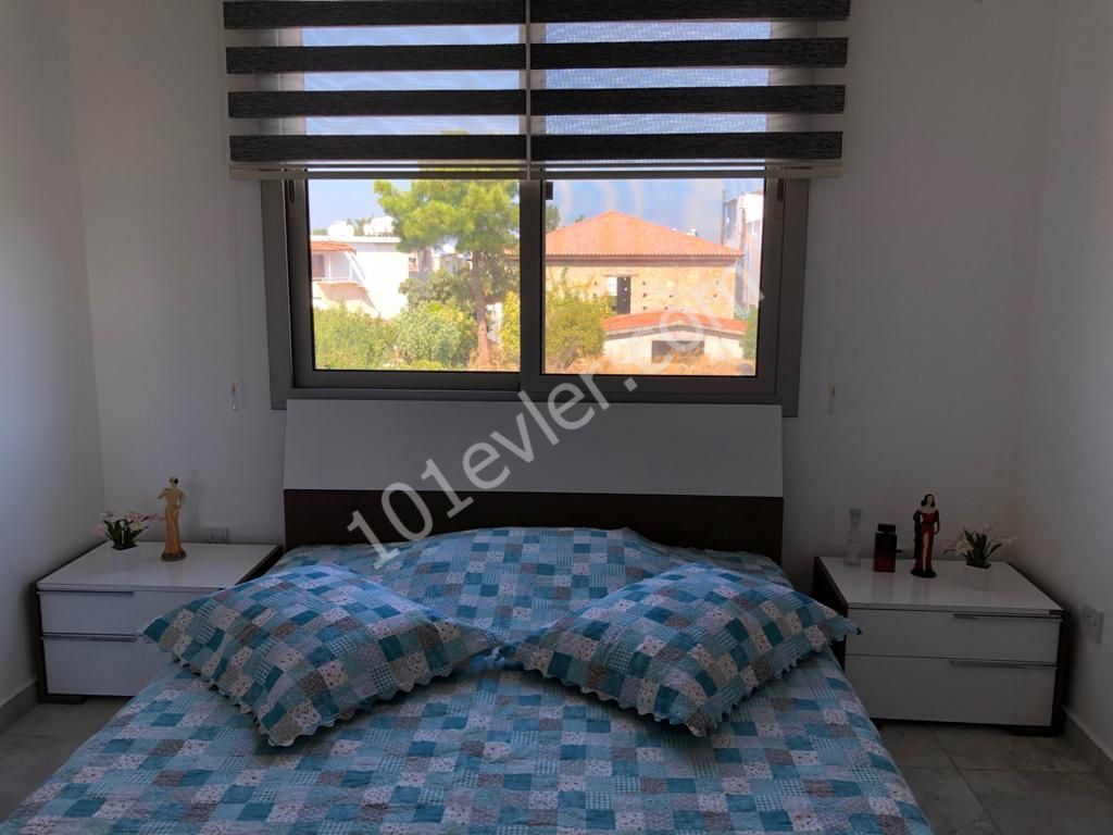 Flat To Rent in Karaoğlanoğlu, Kyrenia