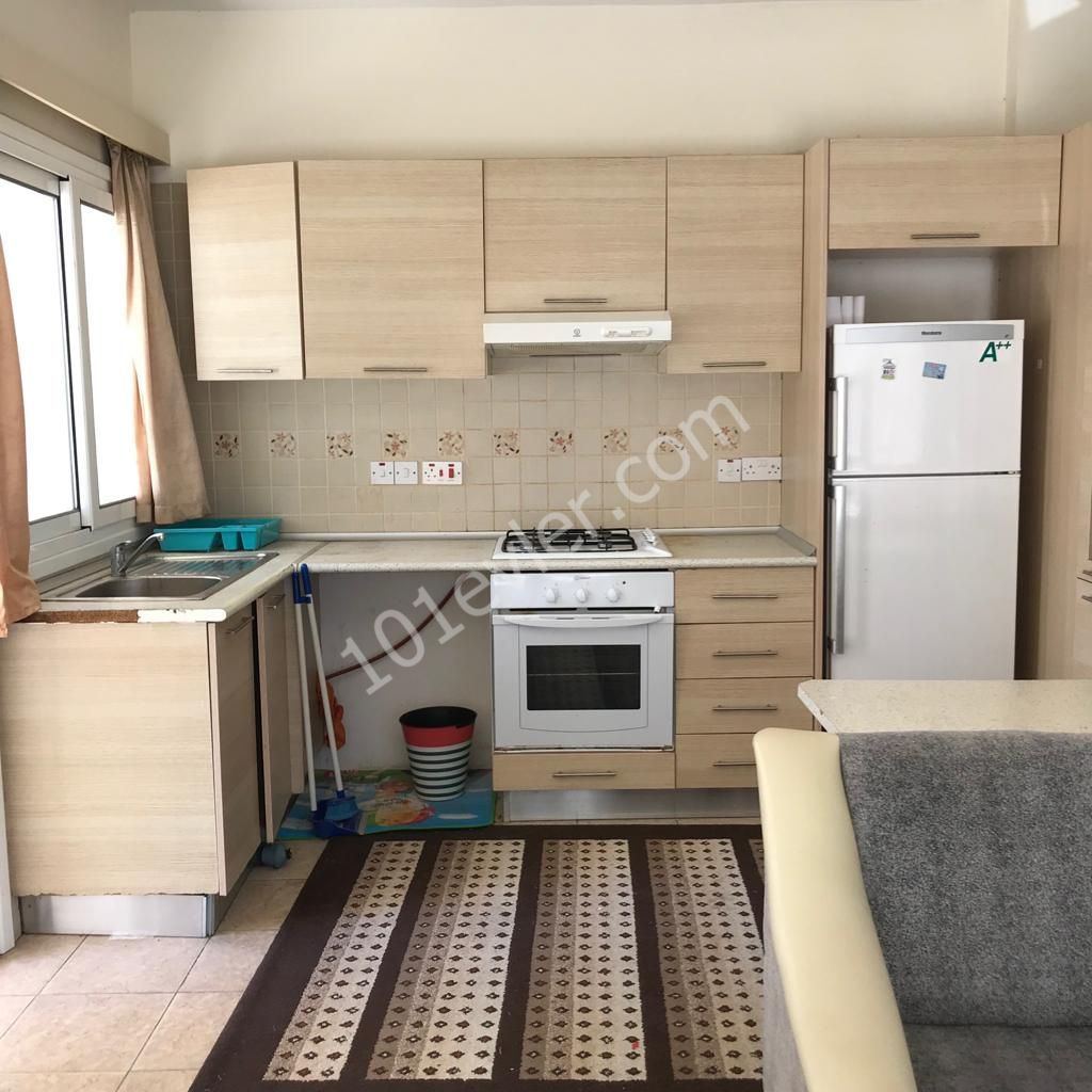 Flat To Rent in Girne Merkez, Kyrenia