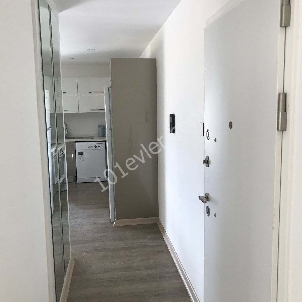 Flat To Rent in Girne Merkez, Kyrenia