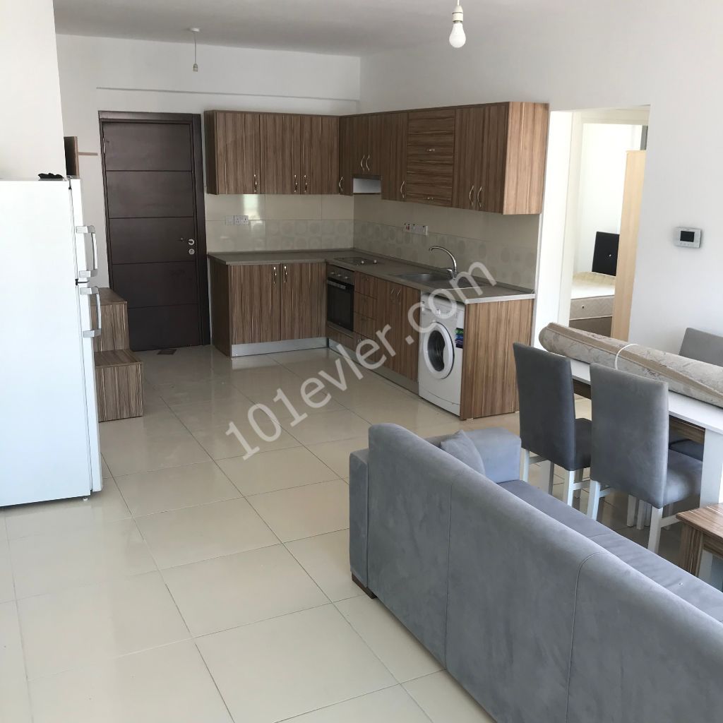 Flat To Rent in Girne Merkez, Kyrenia