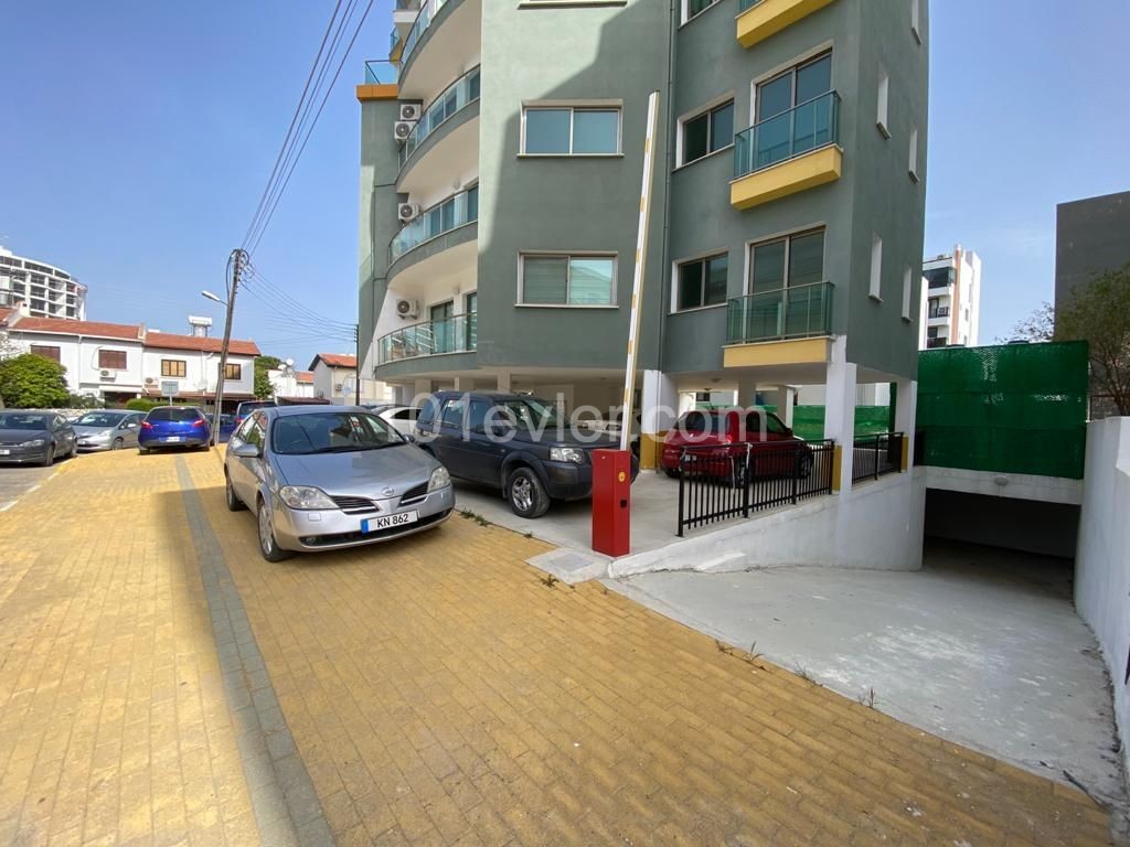 GİRNE ELIPSE TOWER 2+1 SATILIK DAİRE