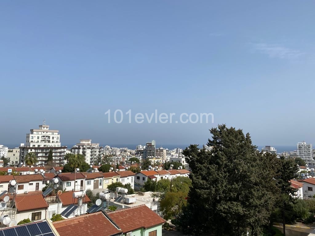 GİRNE ELIPSE TOWER 2+1 SATILIK DAİRE