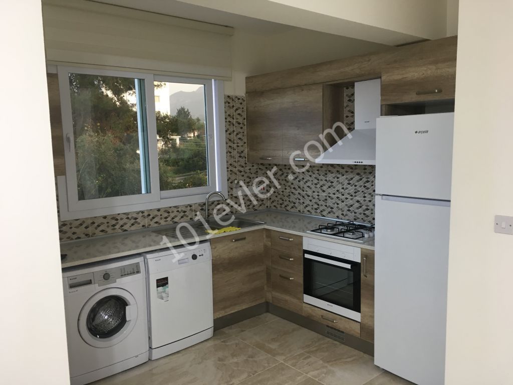 2 + 1 TURKISH KOCHANLI APARTMENT FOR SALE IN THE CENTER OF KYRENIA ** 