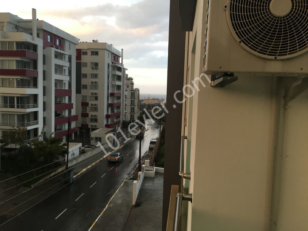 2 + 1 TURKISH KOCHANLI APARTMENT FOR SALE IN THE CENTER OF KYRENIA ** 