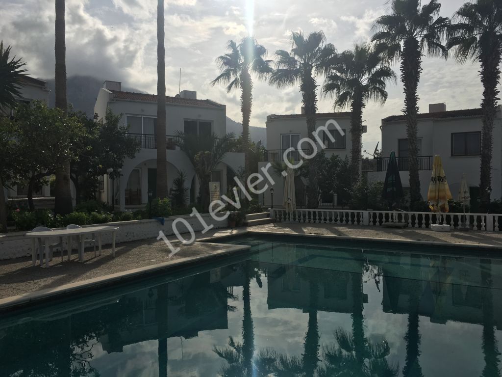 Hotel For Sale in Ozanköy, Kyrenia