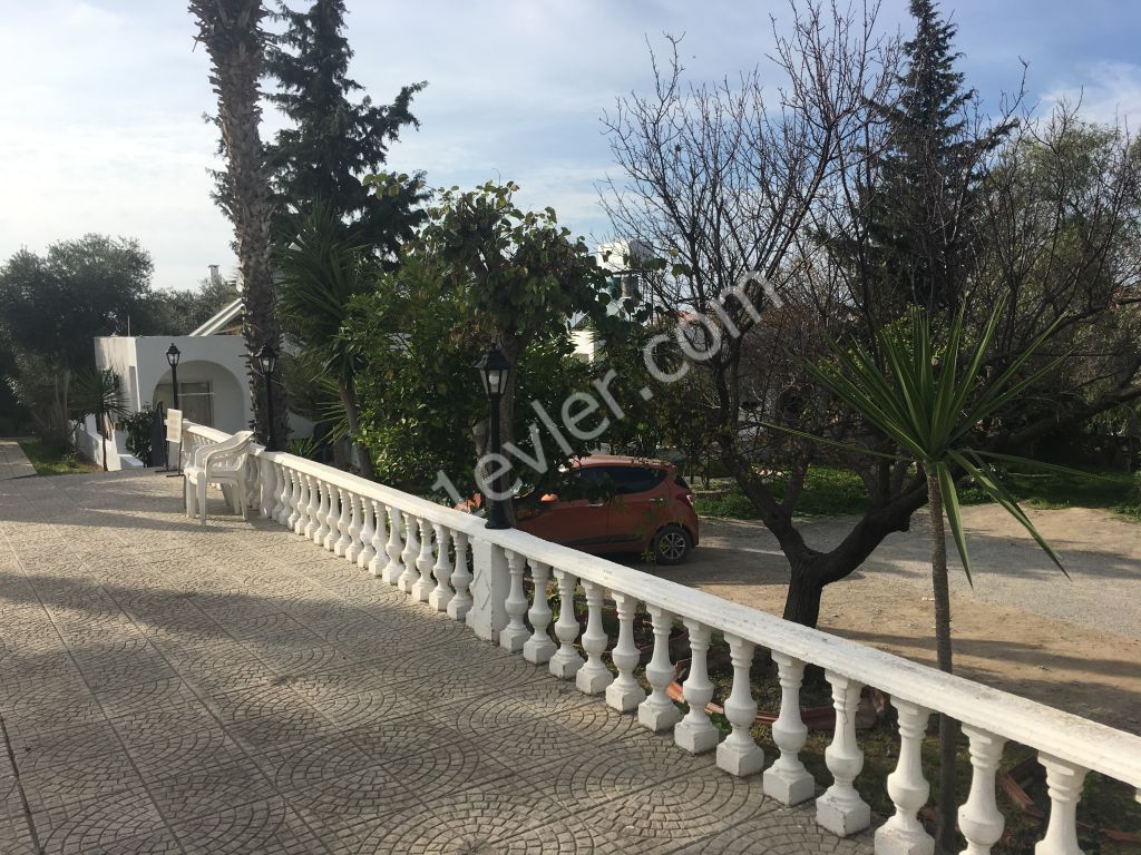 Hotel For Sale in Ozanköy, Kyrenia