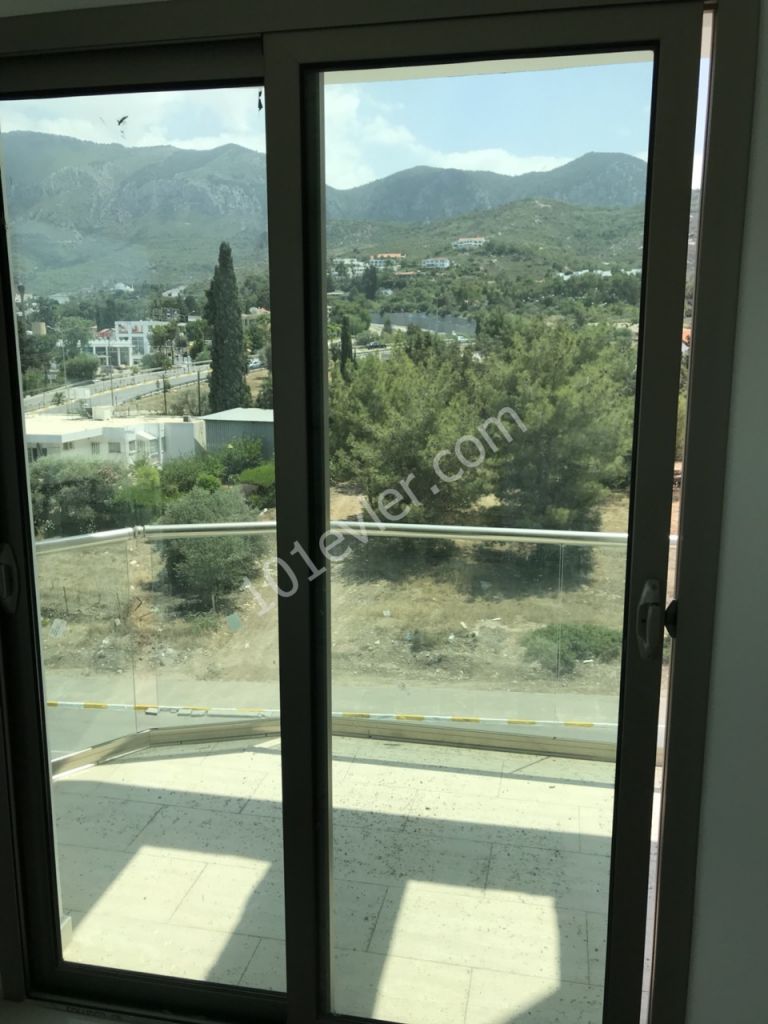 Penthouse Kaufen in Girne Merkez, Kyrenia