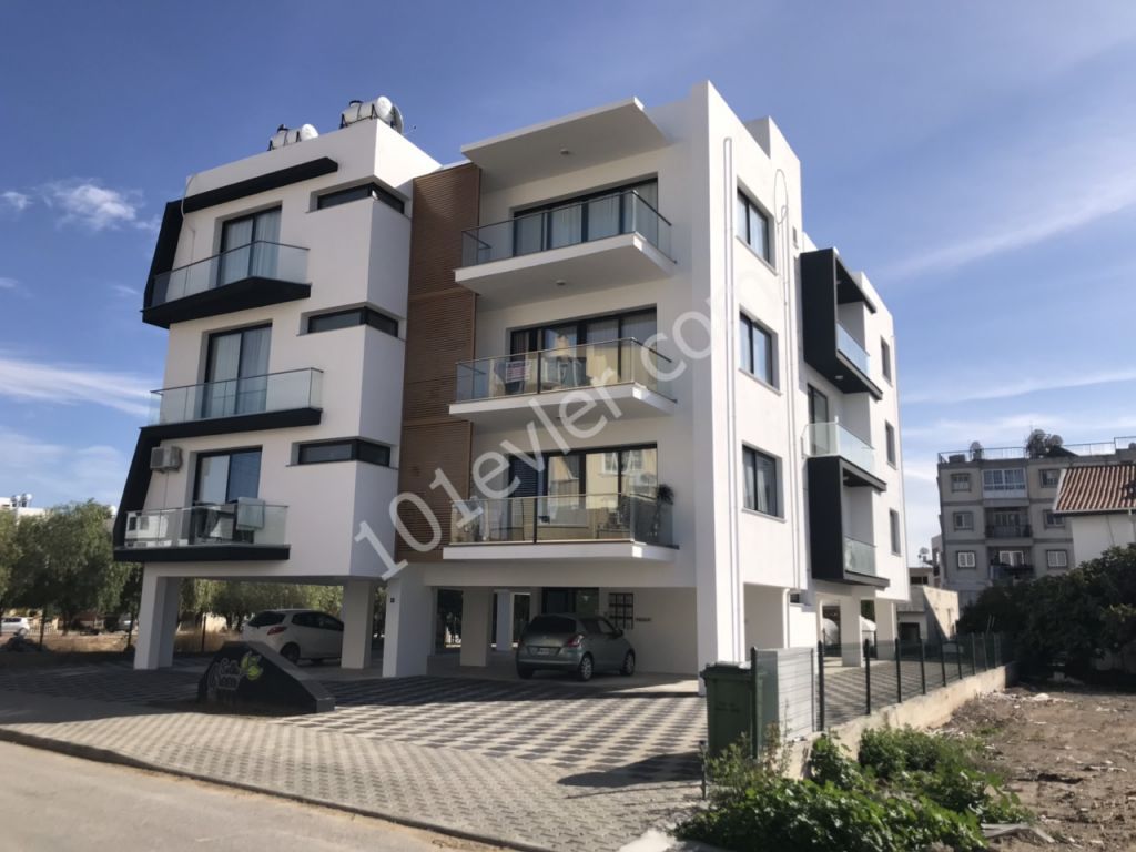 Gönyeli Yenikent'te 2+1 Eşyalı Daire