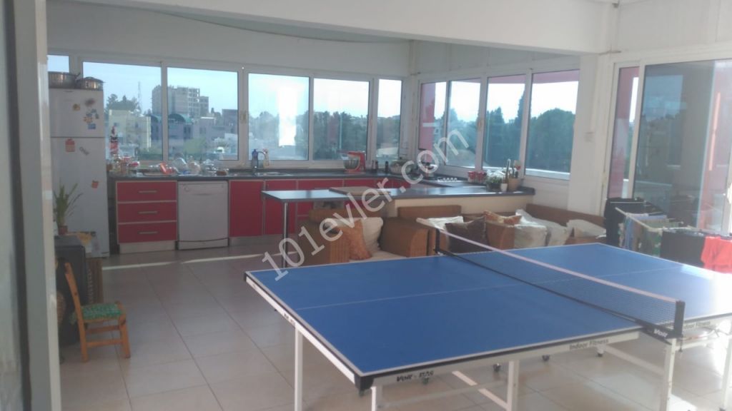 KÖŞLÜÇİFTLİK'TE 2+1 TÜRK MALI  PENTHOUSE  SATILIK DAİRE 80000STG