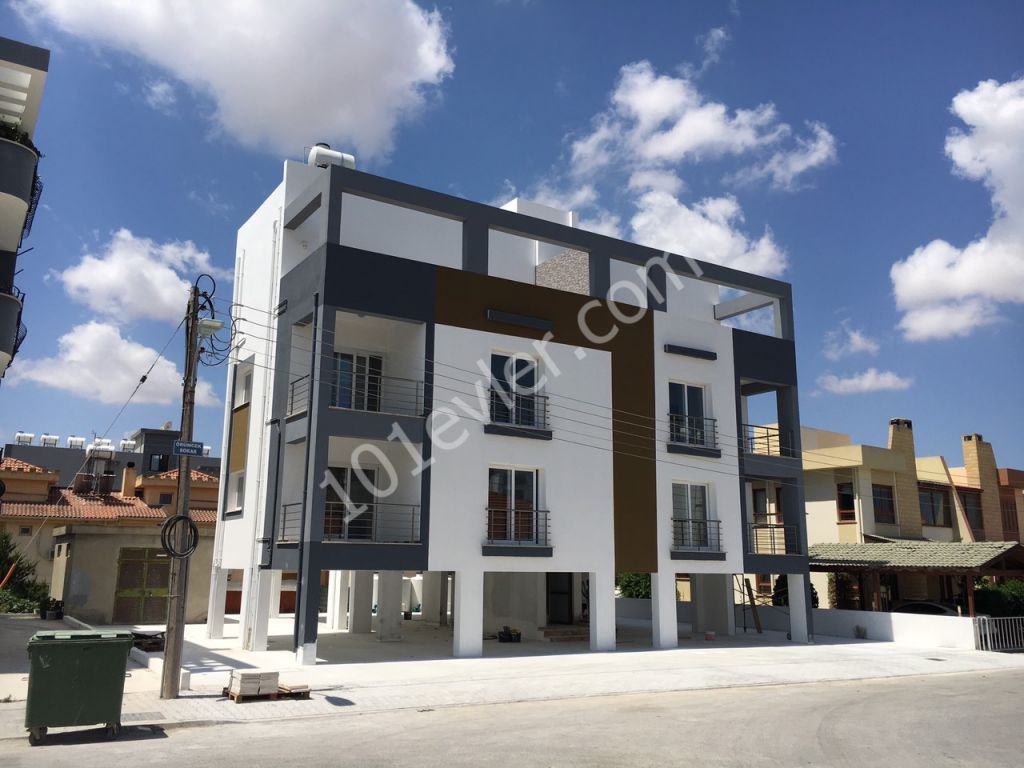 Penthouse Kaufen in Gönyeli, Nikosia