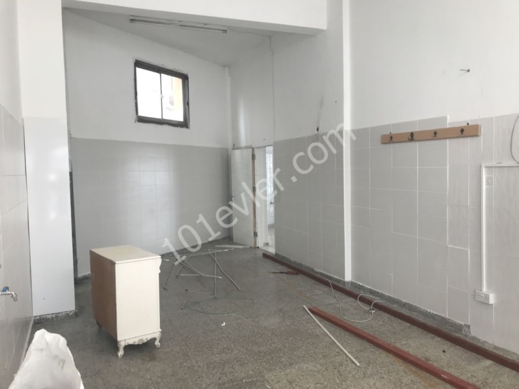 Ortaköy’de Aylık Ödemeli Kiralık İş Yeri 2,500 TL