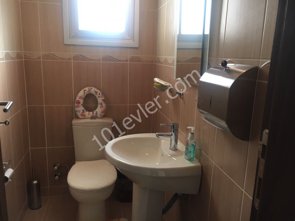 Hamitköy’de 3+1 Eşyalı Aylık Kiralı Penthouse Daire 400 STG