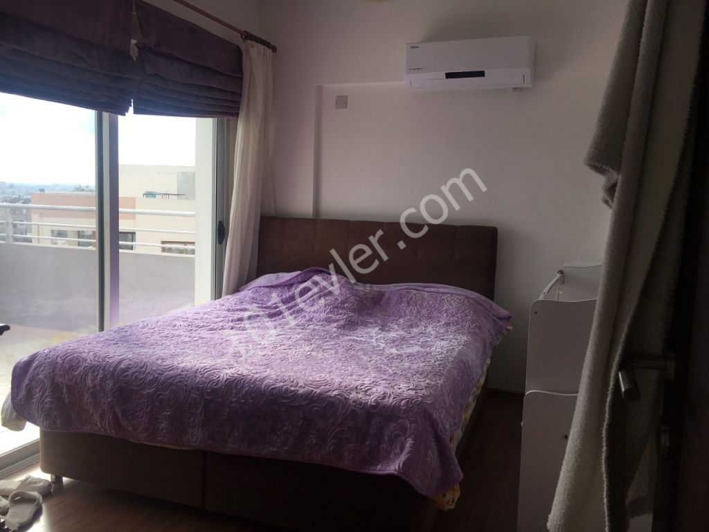 Hamitköy’de 3+1 Eşyalı Aylık Kiralı Penthouse Daire 400 STG