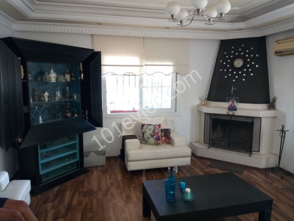 Gönyeli’de 3+1 Eşyalı Kiralık Daire 2800 TL