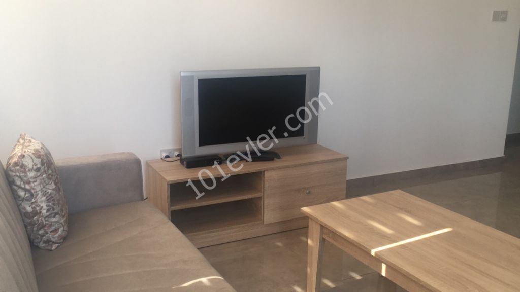 Gönyeli’de Duraklara Yakın 2+1 Eşyalı Kiralık Daire 2500 TL