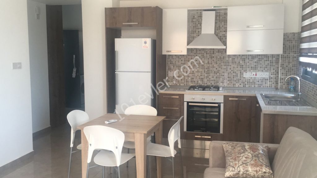 Gönyeli’de Duraklara Yakın 2+1 Eşyalı Kiralık Daire 2500 TL