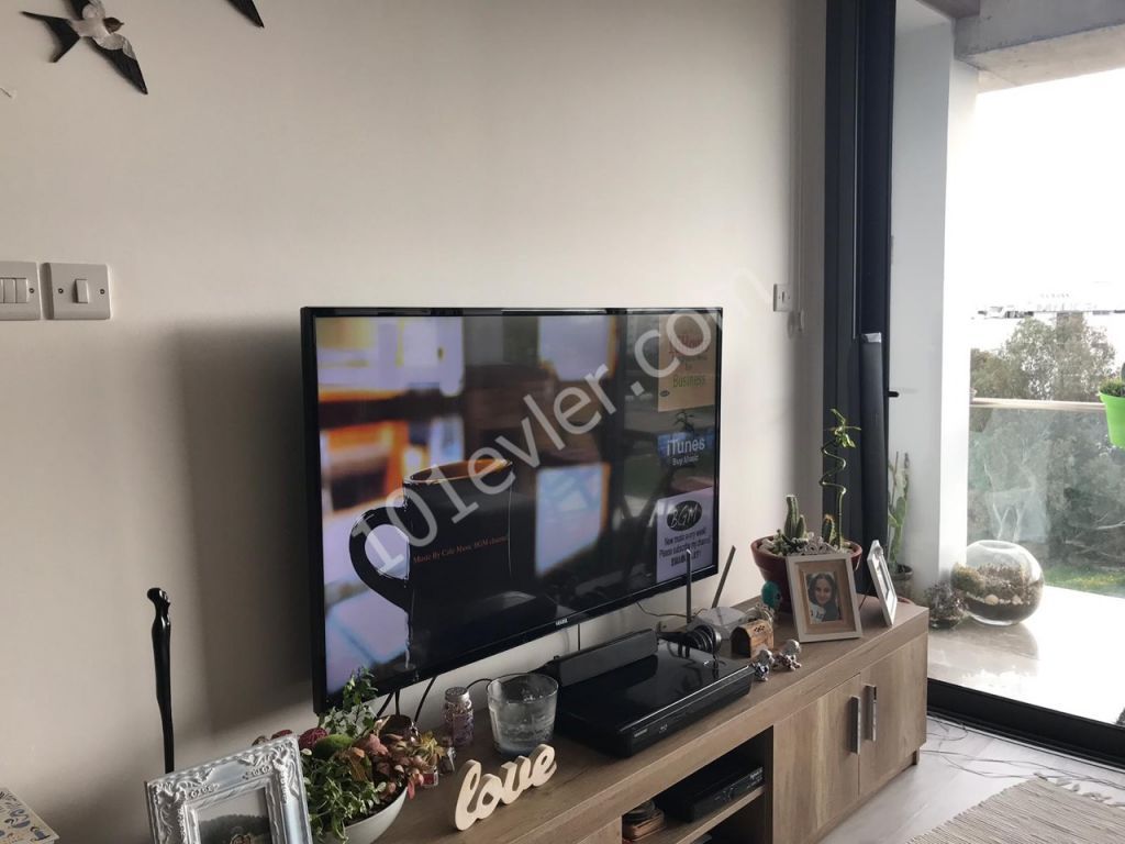 Kumsal’da 2+1 Eşyalı Yıllık Ödemeli Kiralık Daire 3000 TL