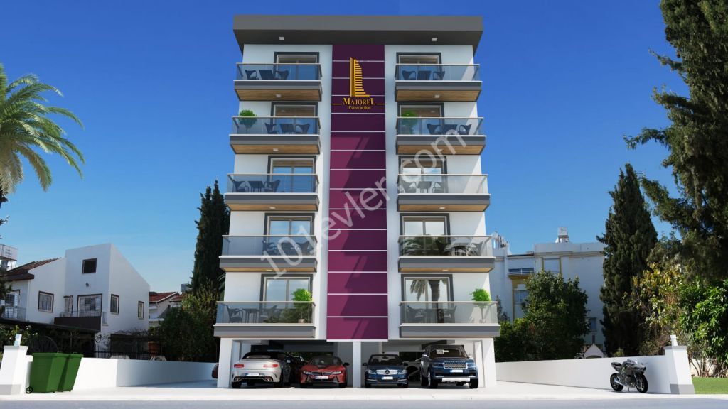 квартира Продается in Girne Merkez, Кирения