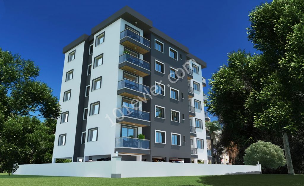 квартира Продается in Girne Merkez, Кирения