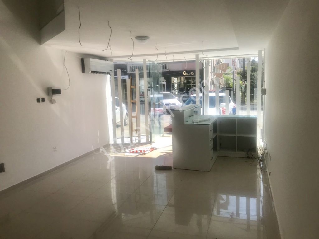 Derebouyun’da Kiralık İşyeri Aylık Ödemeli 11.000 TL