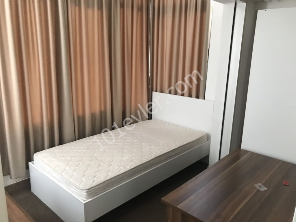 Lefkoşa Kumsal’da 2+1 Ful Eşyalı Aylık Ödemeli Kiralık Daire 1900 TL