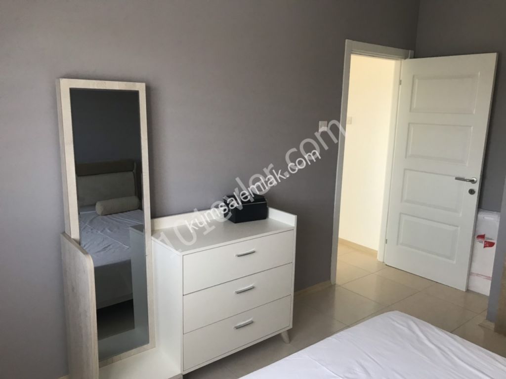 DEREBOYUNDA 2+1 FULL EŞYALI SATILIK DAİRE 57.000 STG